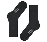 Burlington Chaussettes femme Bloomsbury W So laine coton unies Noir Black 3000 36-41 1 paire