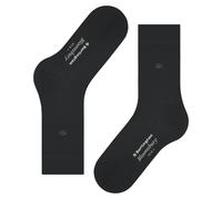 Burlington Chaussettes femme Bloomsbury W So laine coton unies Noir Black 3000 36-41 1 paire