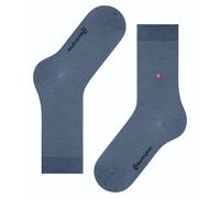 Chaussettes femme Burlington Lady Bleu 36/41