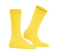 Chaussettes femme Burlington Lady Jaune 36/41