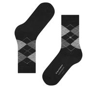 Burlington Chaussettes femme Marylebone W laine fantaisie 1 paire Noir (Black 3000) 36-41