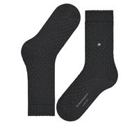 Chaussettes femme Burlington Orkney Noir 36/41