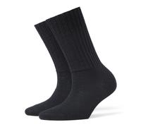 Chaussettes femme Burlington Plymouth Bleu 36/41