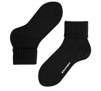 Chaussettes femme Burlington Plymouth Noir 36/41