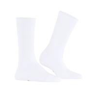 Chaussettes femme Burlington Princess Street Blanc 36/41