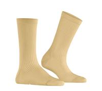 Chaussettes femme Burlington Princess Street Jaune 36/41