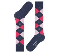 Burlington Chaussettes femme Queen Bleu Taille 36/41
