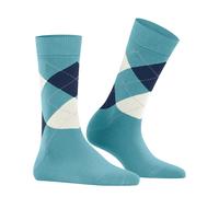 Chaussettes femme Burlington Queen Bleu 36/41