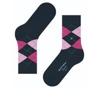 Chaussettes femme Burlington Queen Bleu 36/41