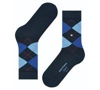 Chaussettes femme Burlington Queen Bleu 36/41