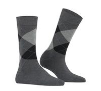 Chaussettes femme Burlington Queen Gris 36/41
