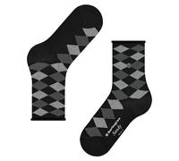 Burlington Chaussettes femme Sandy – Noir – Taille 36/41