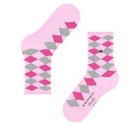 Burlington Chaussettes femme Sandy W Sso coton fantaisie Rose Sporty 8393 36-41 1 paire