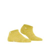 Chaussettes femme Burlington Soho Vibes Jaune 36/41