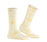 Chaussettes femme Burlington Underwater Blanc 36/41