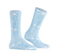 Chaussettes femme Burlington Underwater Bleu 36/41
