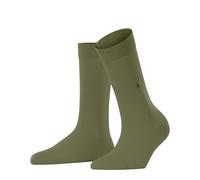 Chaussettes femme Burlington Vert 36/41