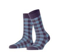 Chaussettes femme Burlington Vichy Rouge 36/41