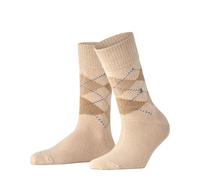 Chaussettes femme Burlington Whitby Beige 36/41