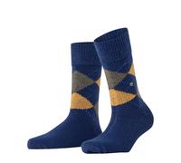 Chaussettes femme Burlington Whitby Bleu 36/41