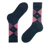 Chaussettes femme Burlington Whitby Bleu 36/41