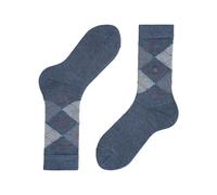 Chaussettes femme Burlington Whitby Gris 36/41