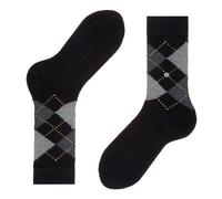 Chaussettes femme Burlington Whitby Noir 36/41