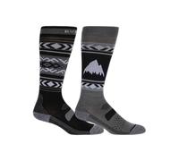 Chaussettes femme Burton Performance Lightweight (x2) Noir 38/42
