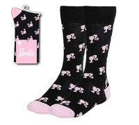 Chaussettes femme Cerda Barbie Noir TU