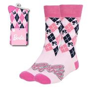 Chaussettes femme Cerda Barbie Rose TU