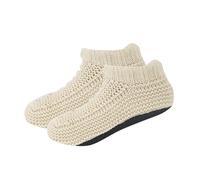 Chaussettes Femme Chaussettes Chaudes Femme Chaussettes Thermiques Femme De Soft Pantoufles Intérieures Hiver, Polaire Épaisse, Antidérapantes, pour Relaxation Au Chaud en Saison Froide