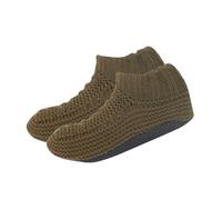 Chaussettes Femme Chaussettes Chaudes Femme Chaussettes Thermiques Femme Pantoufles Intérieures Hiver, Polaire Épaisse, Antidérapantes, pour Relaxation Au Chaud en Saison Froide