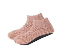 Chaussettes Femme Chaussettes Chaudes Femme Chaussettes Thermiques Femme Toutes Les Saisons Pantoufles Intérieures Hiver Polaire Épaisse Antidérapantes pour Relaxation Au Chaud en Saison Froide