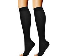 Chaussettes Femme Classiques Premium Cyclisme Coton Peigné de Sport Imprim motif drôle et multicolore Rigolote Idee Cadeau Homme pour Affaires Bureau Personnes gées