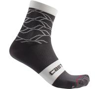 CASTELLI 4523053-097 CLIMBER'S 3.0 SOCK 12 CM Women's Socks MOON GRAY XL