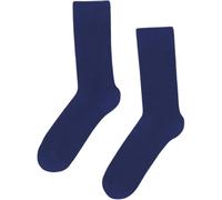 Chaussettes femme Colorful Standard Classic Organic Bleu 36/40