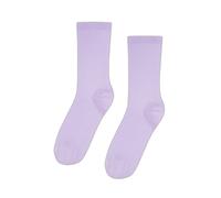 Chaussettes femme Colorful Standard Classic Organic Soft Lavender Violet 36/40