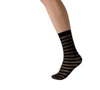 Chaussettes femme Conte Elegant CE Fantasy Noir 36/38