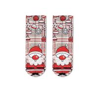 Chaussettes femme Conte Elegant Fantasy 70 New Year's Rouge 36/39