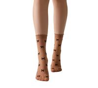 Chaussettes femme Conte Elegant Fantasy Beige 36/38