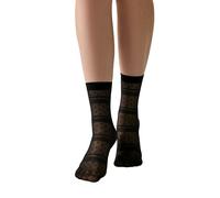 Chaussettes femme Conte Elegant Fantasy Noir 36/38