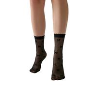 Chaussettes femme Conte Elegant Fantasy Noir 36/38