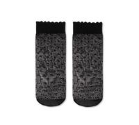 Chaussettes femme Conte Elegant - Fantasy Noir 36/39