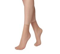 Chaussettes femme Conte Elegant Summer 8 (2 pairs) Marron 36/39