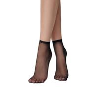 Chaussettes femme Conte Elegant Summer 8 (2 pairs) Noir 36/39