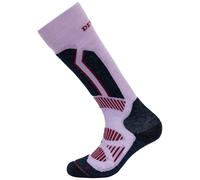 Chaussettes devold alpine merino violet femme