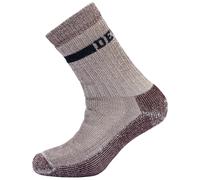 Chaussettes devold outdoor merino heavy rouge femme