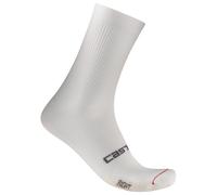 Chaussettes Castelli Espresso 2 12 blanc femme - L-XL