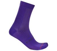 Castelli - Women's Espresso 2 12 Sock - Chaussettes de cyclisme - EU 35-38 - ultraviolet