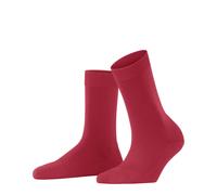 Chaussettes femme Falke ClimaWool Rouge 41/42